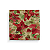 Guardanapos Para Mesa Posta - Natal Flores - Imagem 2
