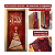 Capa De Porta Decorativo Tecido 0,85x2,10m - Natal Laço 2 - Imagem 2