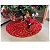 Tapete/Saia Para Arvore De Natal Decoração 70 Cm - Carro merry christmas - Imagem 4