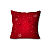 Almofada Decorativa - Natal / Vermelho - Imagem 3