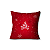 Almofada Decorativa - Natal / Vermelho - Imagem 2