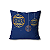 Almofada Decorativa - Natal / Estampado Azul - Imagem 3