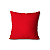 Almofada Decorativa - Natal / Estampado Vermelho - Imagem 4