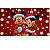 Painel Decorativo Retangular - Natal Mickey e minnie - Imagem 1
