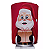 Capa Para Galão De Água 20 Litros - Natal Papai Noel - Imagem 1