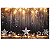 Fundo Fotográfico Em Tecido Natal 2,0x1,5 - Estrelas - Imagem 1