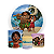 Kit Veste Facil Festa - Moana 2 O filme - Imagem 1