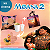Kit Cinema 3 - Moana 2 o filme - Imagem 1