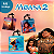 Kit Ecobag - Moana 2 - Imagem 1