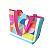 Bolsa Summer Light - Shapes - Imagem 1