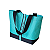 Bolsa Summer Light - Blue - Imagem 1