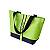 Bolsa Summer Light - Green - Imagem 1
