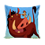 Almofada Cheia - O Rei Leão Timão e Pumba - Imagem 1
