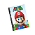 Adesivo de Caderno - Mario Brós - Imagem 1