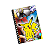 Adesivo de Caderno - Pokemon 2 - Imagem 1