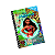 Adesivo de Caderno - Moana 2 /6 - Imagem 1