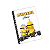 Adesivo de Caderno - Minions - Imagem 1