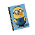 Adesivo de Caderno - Minions 2 - Imagem 1