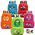 Mochila Escolar DivertidaMente - Nojinho - Imagem 3