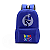 Mochila Escolar DivertidaMente - Tédio - Imagem 1