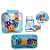 Kit Material Escolar - Bolofofo - Personalizado - Imagem 1