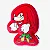Almofada Personalizada - Fireball / Sonic 3D - Imagem 1