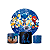 Kit Veste Facil Festa - Sonic x fireball - Imagem 1