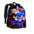 Mochila Escolar Sonic 3 - Imagem 2