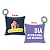 Almochaveiro Personalizado Dia Da Mulher 10 Unid Sua Logo - Imagem 4