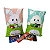 Almofada Páscoa Com Bolso Personalizada - Imagem 3