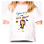 Camiseta /blusa Sindrome de Down / Abraço - Imagem 1