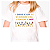 Camiseta /blusa Sindrome de Down / Um cromossomo a mais - Imagem 1