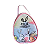 Bolsa formato Ovo de páscoa 16x12cm - Imagem 1