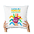 Almofada Cheia - Autismo/Autista/ Campanha Abril azul 3 - Imagem 1