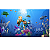 Painel Decorativo Festa - Minecraft o filme Azul - Imagem 1