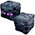 Almofada Cubo Minecraft Enderman Bloco - Imagem 1