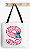 Ecobag Lilo & Stitch Letra do seu nome - Imagem 19