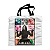 Ecobag Sacola Personalizada Lady gaga 2 Rio 2025 - Imagem 1