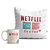 Kit Almofada E Caneca Dia Dos Namorados - Imagem 1