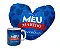 Kit Almofada Coração E Caneca Dia Dos Namorados - Imagem 4