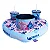 Almofada Porta Pipoca Coração - Stitch casal - Imagem 1