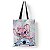 Bolsa Ecobag Ecológica Stitch e Angel juntos - Imagem 1