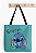 Bolsa Ecobag Ecológica Stitch Sorry - Imagem 1