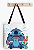 Bolsa Ecobag Ecológica Stitch Chorando - Imagem 1