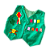 Colete Quadrilha/junina/caipira/são João Infantil - Verde - Imagem 1