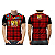 1 Camisetas Festa Junina Masculina Blusa Xadrez Arraiá - Imagem 14