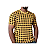 1 Camiseta Festa Junina masculina Blusa Xadrez Arraiá - Imagem 2