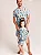 Kit Pijama Adulto e infantil Unissex Personalizado Dia dos Pais com Foto - Imagem 5