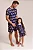 Kit Pijama Adulto e infantil Unissex Personalizado Dia dos Pais com Foto - Imagem 7