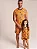 Kit Pijama Adulto e infantil Unissex Personalizado Dia dos Pais com Foto - Imagem 6